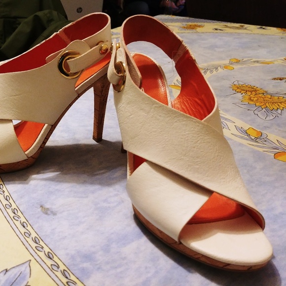 Via Spiga platform sandals - like new - Picture 6 of 6